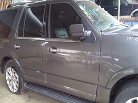 2017 FORD EXPEDITION, LIMITED MODEL, 3.5L TURBO, AT,  4WD. F26306